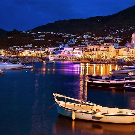 Hotel La Sirenella Lacco Ameno  Kültér fotó