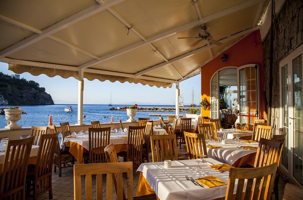 Hotel La Sirenella Lacco Ameno  Kültér fotó