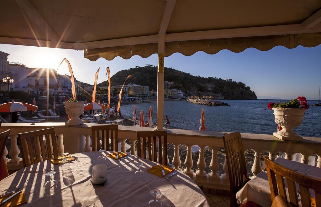 Hotel La Sirenella Lacco Ameno  Kültér fotó