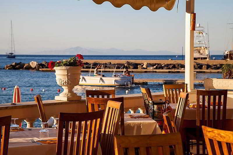 Hotel La Sirenella Lacco Ameno  Kültér fotó